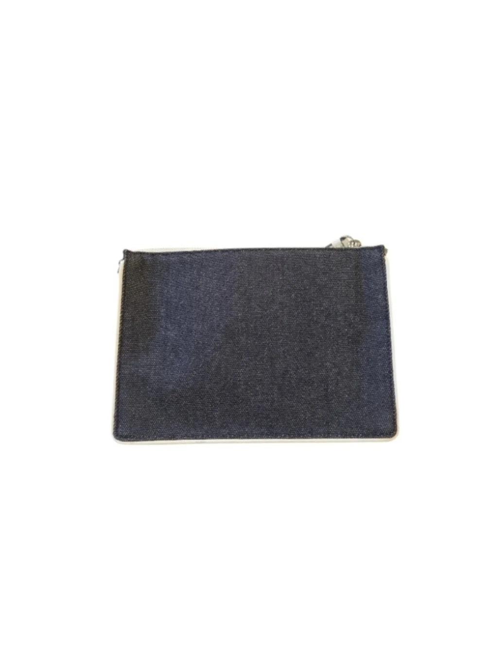 kate spade Dark Denim and Cream Crossbody Bag/ Pouch EUC - Picture 2 of 14